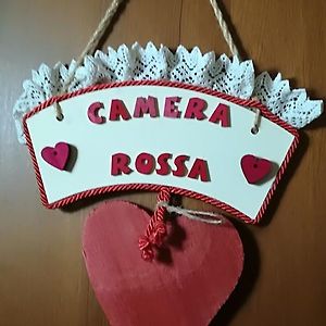 Camera con letto king size
